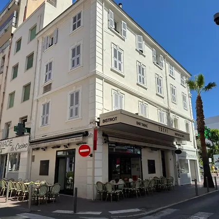 Cocon Boheme Cannes Croisette-Palais-Plages 200M Exterior photo