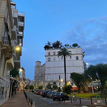 Cocon Boheme Cannes Croisette-Palais-Plages 200M Exterior photo