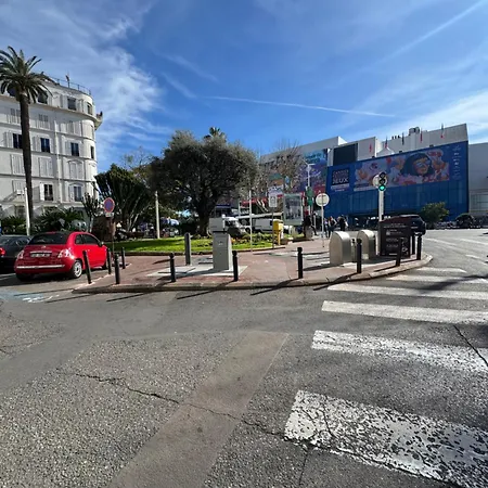 Cocon Boheme Cannes Croisette-Palais-Plages 200M Exterior photo