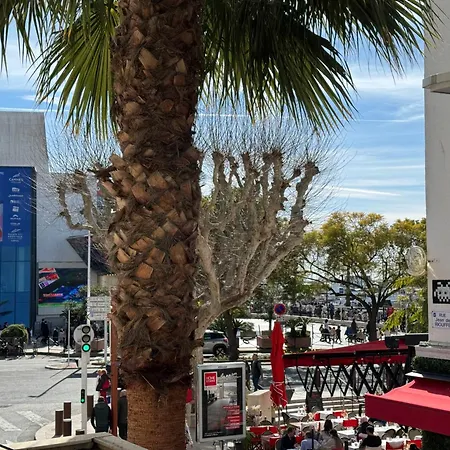 Cocon Boheme Cannes Croisette-Palais-Plages 200M Exterior photo