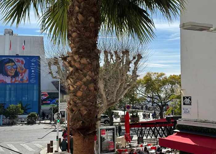 Cocon Boheme Cannes Croisette-Palais-Plages 200M