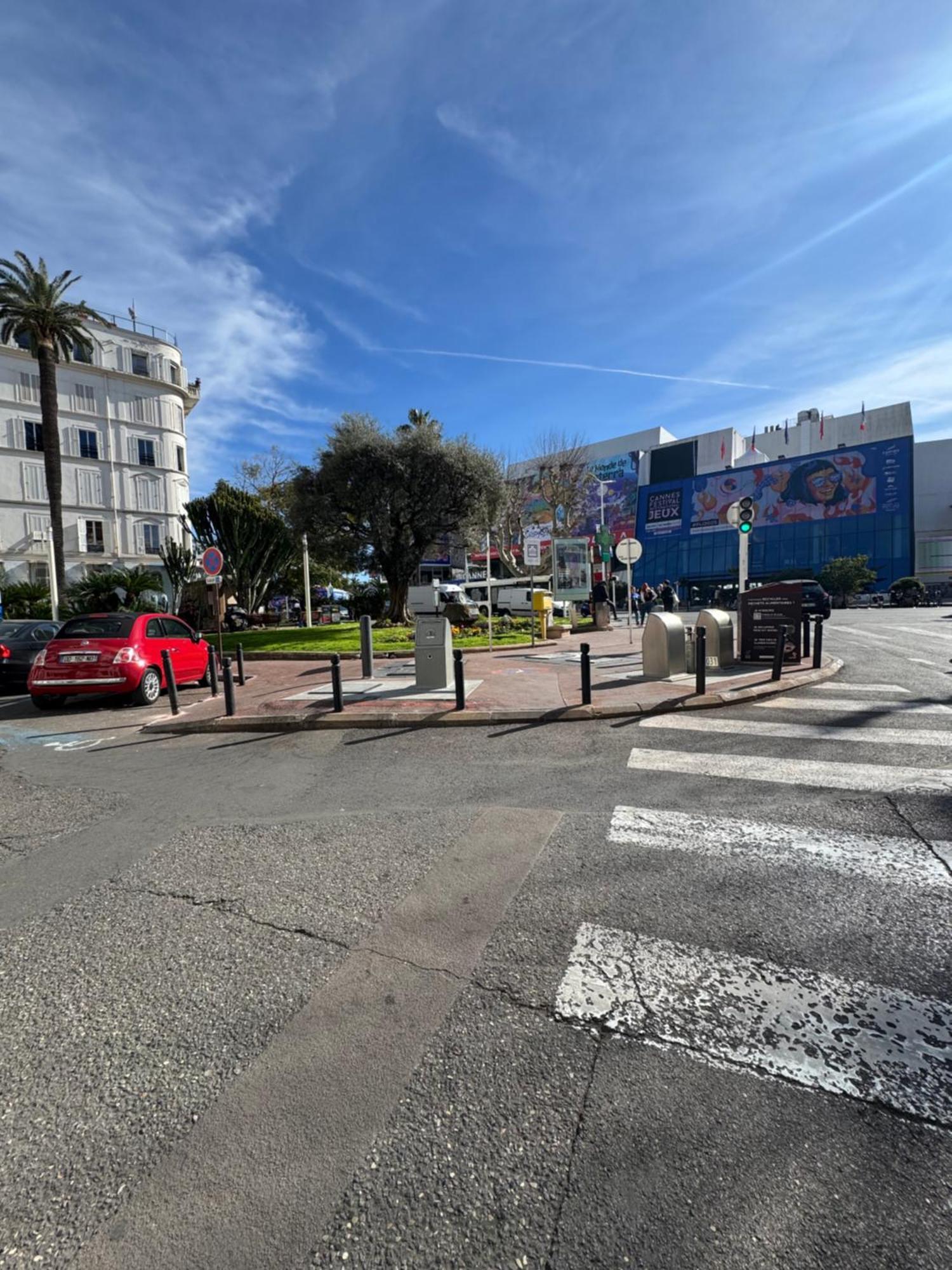 Appartamento Cocon Boheme Croisette-palais-plages 200m