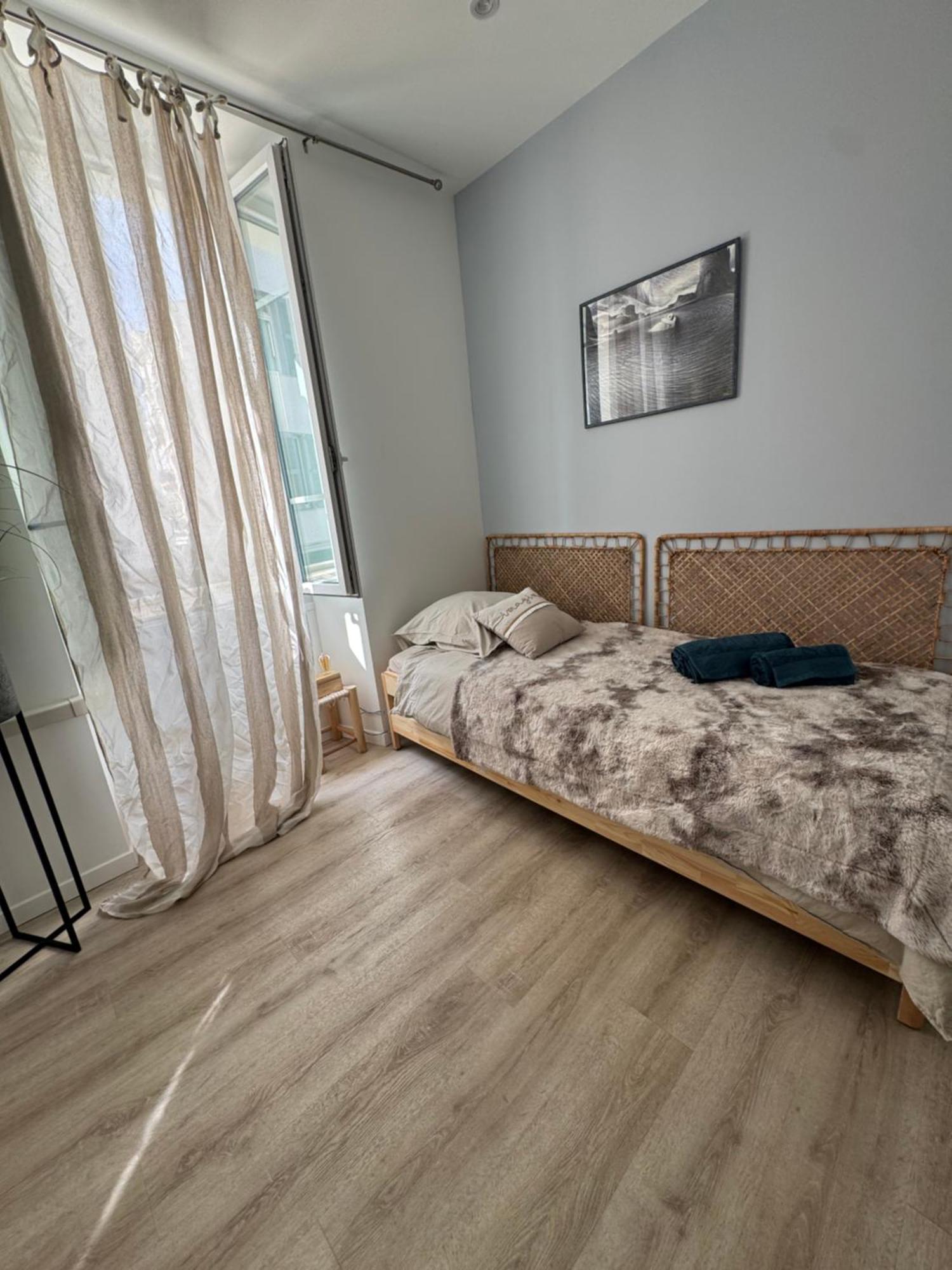 Cocon Boheme Croisette-palais-plages 200m Apartment