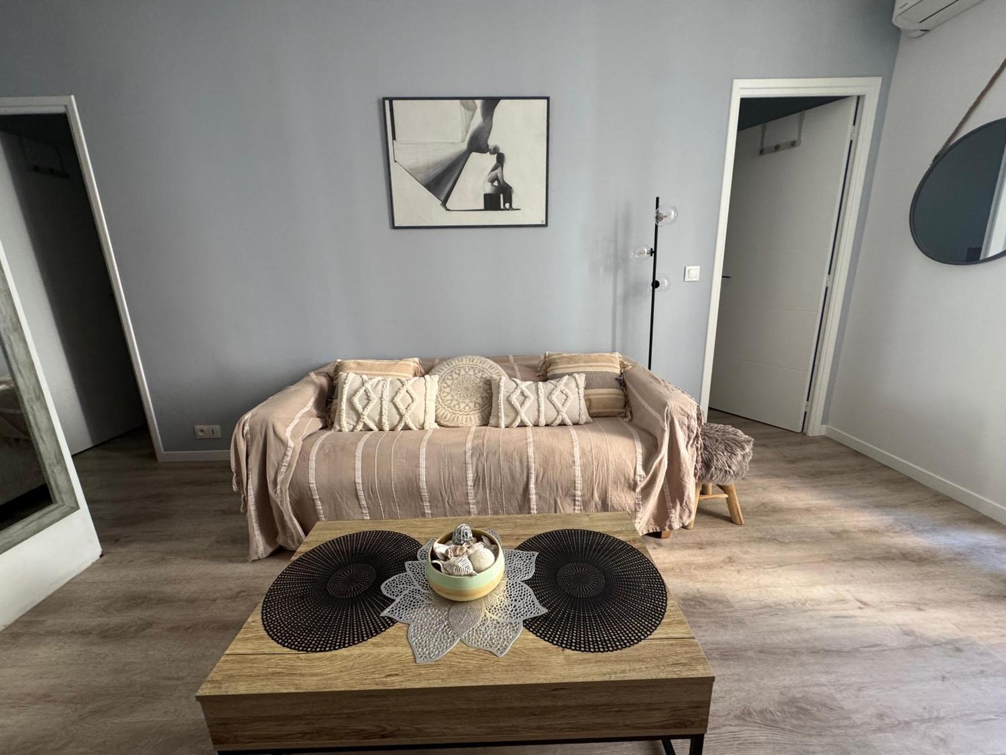 Cocon Boheme Croisette-palais-plages 200m Appartamento